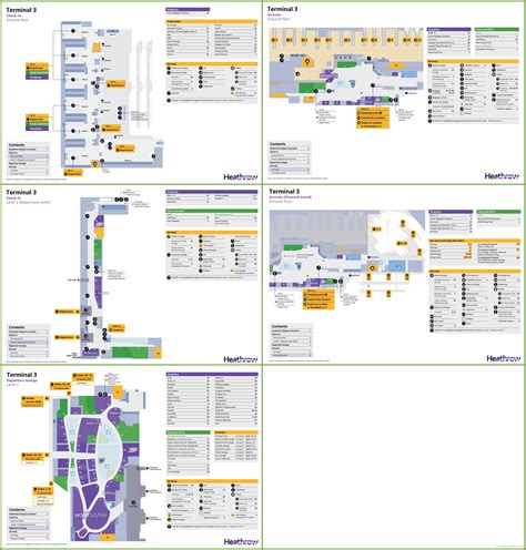 heathrow terminal 3 map pdf.